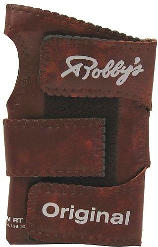 Robbys Vinyl Original Brown Right Hand Main Image