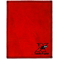 Tenth Frame Shammy Pad Red