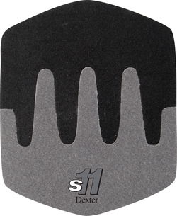 Dexter SST Saw Tooth S11 Slide Sole Bowling Shoes