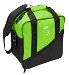 Review the BSI Solar III Single Tote Black/Lime