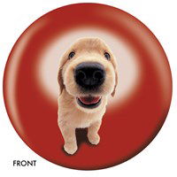 Ontheballbowling Golden Retriever Bowling Balls Free Shipping