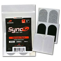 Genesis Sync Sampler Pack 1" Insert Tape 6ct MAIN Image
