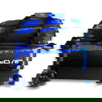 Elite Deluxe 2 Ball Roller Royal ALT Image