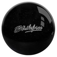 KR Strikeforce Polyester Black Sparkle MAIN Image