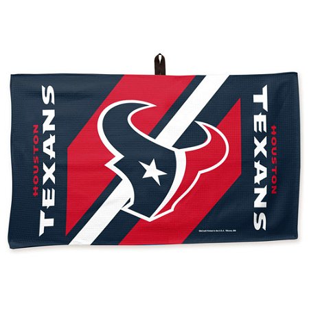 NFL Towel Houston Texans 14X24