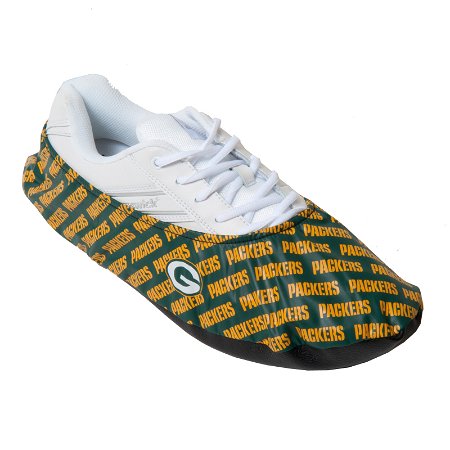 KR Strikeforce NFL Green Bay Packers Shoe Covers Main Image