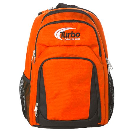 Turbo Smart Backpack Orange/Black Main Image