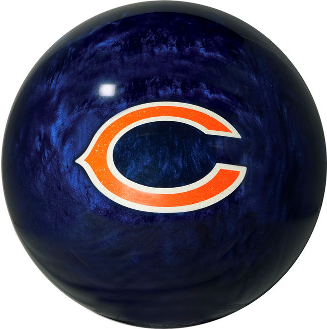 KR Strikeforce NFL Engraved Chicago Bears MAIN Image - Main Image
