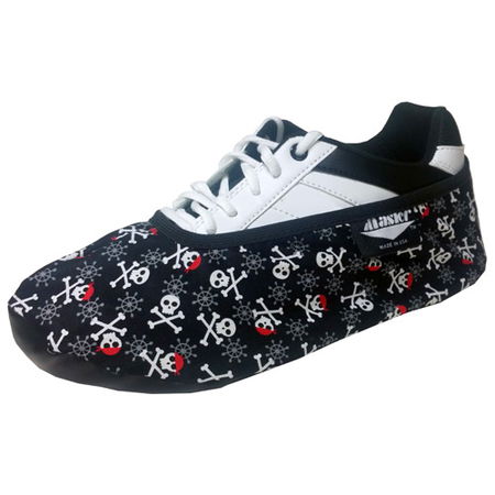 Master Mens Shoe Covers Skulls Main Image