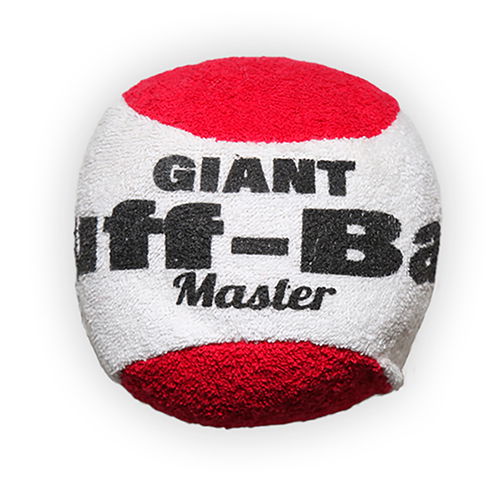 Master Giant Puff Ball Single MAIN Image - Main Image