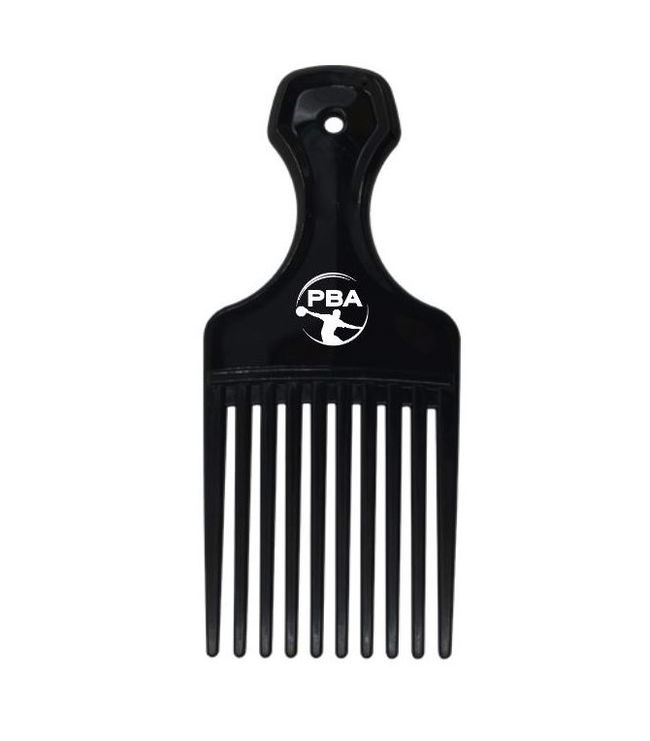 PBA Official Hair Pick MAIN Image - Main Image
