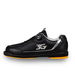 Review the 3G Mens Dial Racer Black/Chrome Left Hand