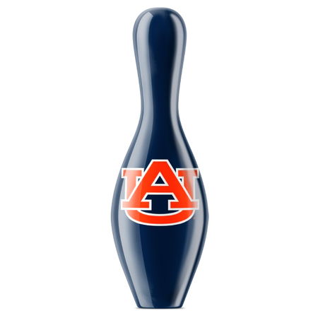 OnTheBallBowling NCAA Auburn University Bowling Pin Main Image