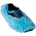 Review the Robby's Fuzzy Shoe Cover Ice Blue