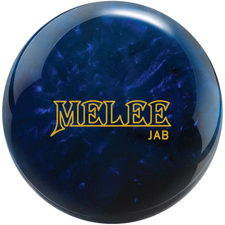 Brunswick Melee Jab Midnight Blue Main Image