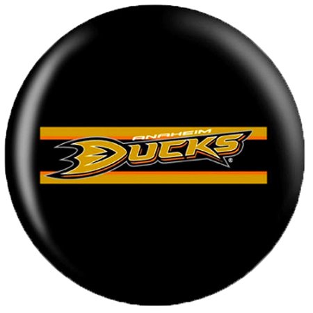 OnTheBallBowling NHL Anaheim Ducks Main Image