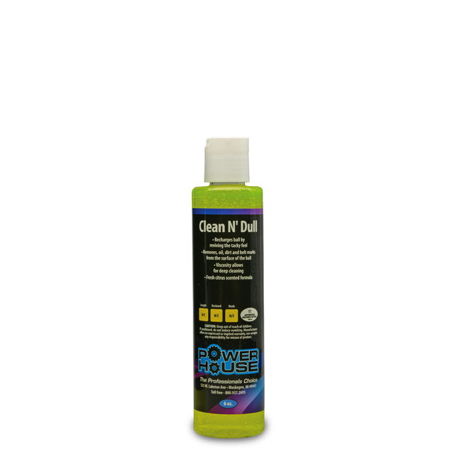 Powerhouse Clean n' Dull 6 oz MAIN Image - Main Image