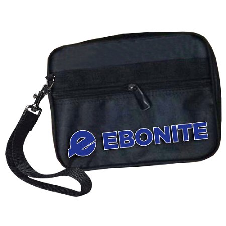 Ebonite Accessory Bag Black Main Image