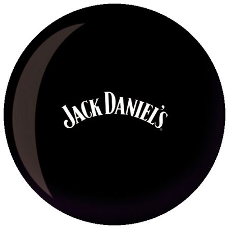 Brunswick Jack Daniel's Glow Viz-A-Ball Main Image