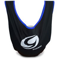 Black/Blue