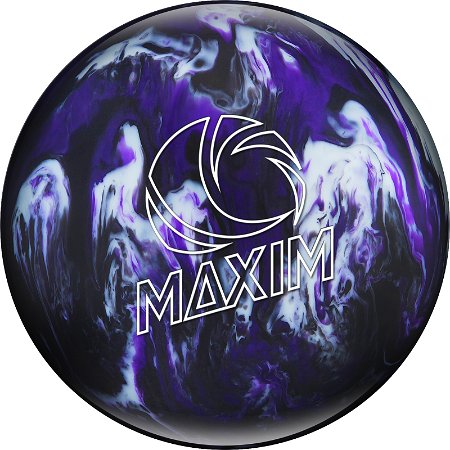 Ebonite Maxim Purple Haze Main Image