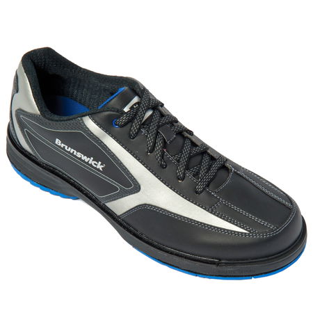 Brunswick Mens Stealth Black/Graphite RH Wide Main Image