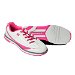 Review the Brunswick Womens Curve White/Hot Pink