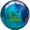 Trending Product : Brunswick Rhino Cobalt/Aqua/Teal Pearl