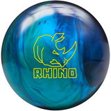 Sale Priced Kids Bowling Gear: Brunswick Rhino Cobalt/Aqua/Teal Pearl