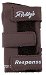 Review the Robbys Response Wrist Brace Brown Left Hand