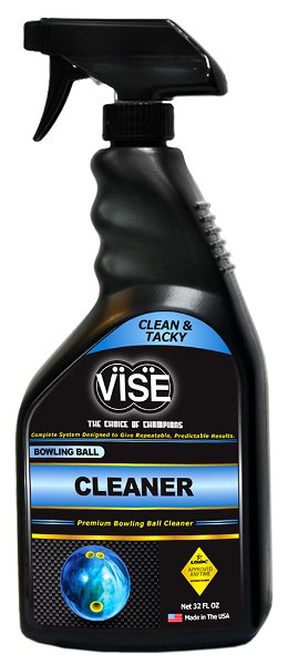 VISE Bowling Ball Cleaner 32 oz Main Image