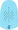 Trending Product : Dexter Blue Microfiber Oversized Slide Sole (S6)