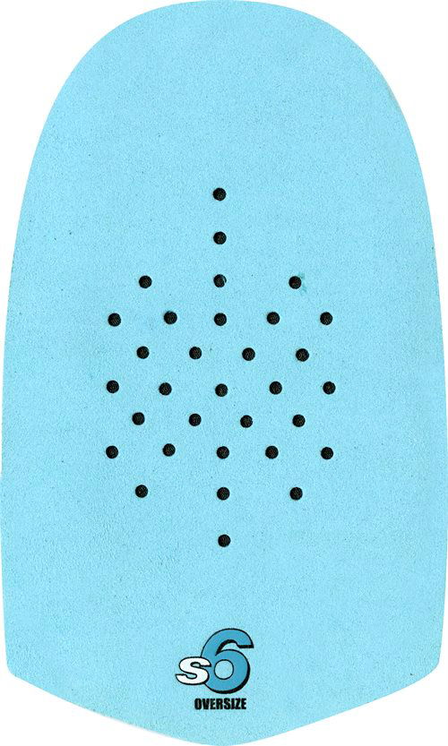 Dexter Blue Microfiber Oversized Slide Sole (S6) MAIN Image - Main Image