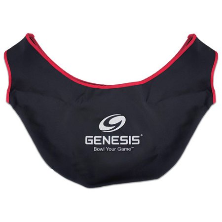 Genesis Deluxe See Saw Black/Red Main Image