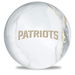 OnTheBallBowling NFL New England Patriots Marble Ball Alt Image