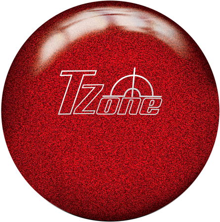 Brunswick TZone Candy Apple Red Main Image