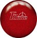 Review the Brunswick TZone Candy Apple Red