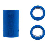 VISE Oval & Power Lift Blend Grip Blue MAIN Image