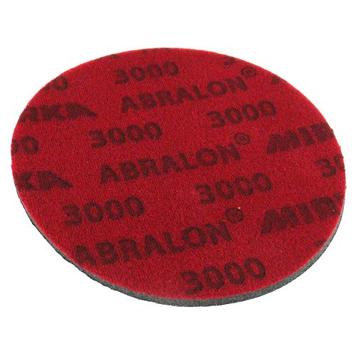 Abralon Sanding Pad 3000 Grit Main Image
