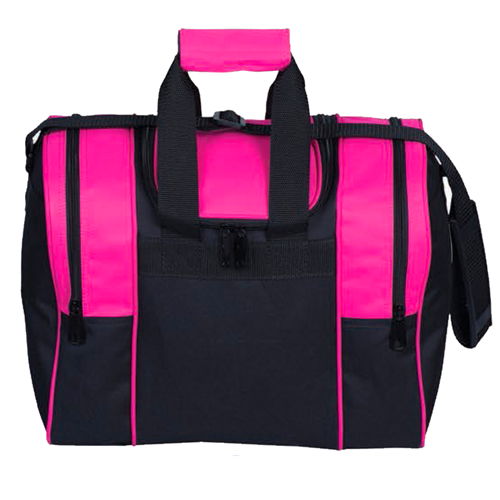 Classic Comet Single Tote Pink/Black MAIN Image - Main Image