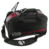 Featured Bag: VISE 2 Ball "Clear Top" Tote Black