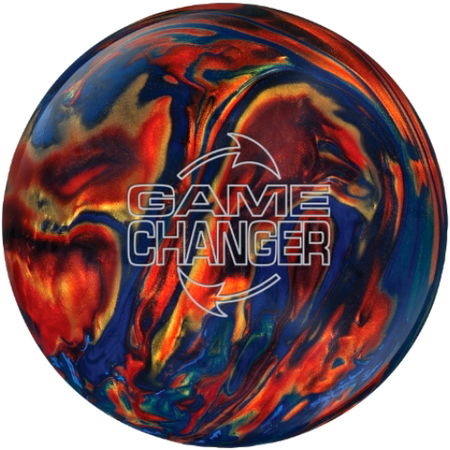 Ebonite Game Changer Main Image