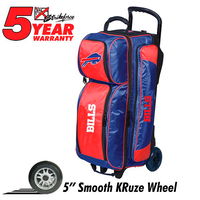 KR Strikeforce NFL Triple Roller Buffalo Bills ALT Image
