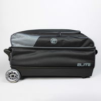 Elite 3 Ball Roller Charcoal ALT Image