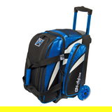 Sale Priced Bag: KR Strikeforce Cruiser Smooth Double Roller Royal/White/Black