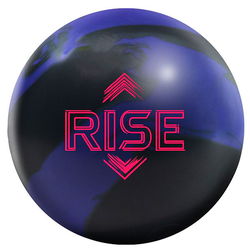 KR Strikeforce Rise Purple/Black Solid Bowling Balls