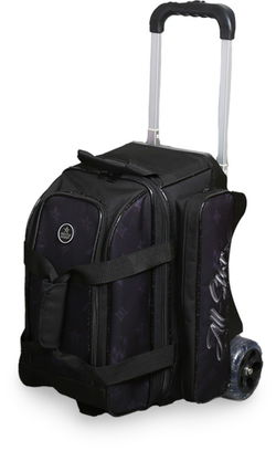 Roto Grip 2 Ball All-Star Roller Blackout Bowling Bags