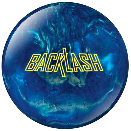 Hammer Backlash Blue/Silver Main Image