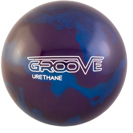 Brunswick Groove Urethane Dark Blue/Light Blue Main Image