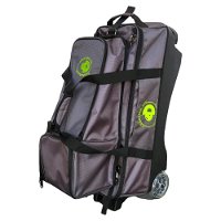 CtD 3+1 Premium Tournament Roller Bag With Detachable Backpack Bowling Bags